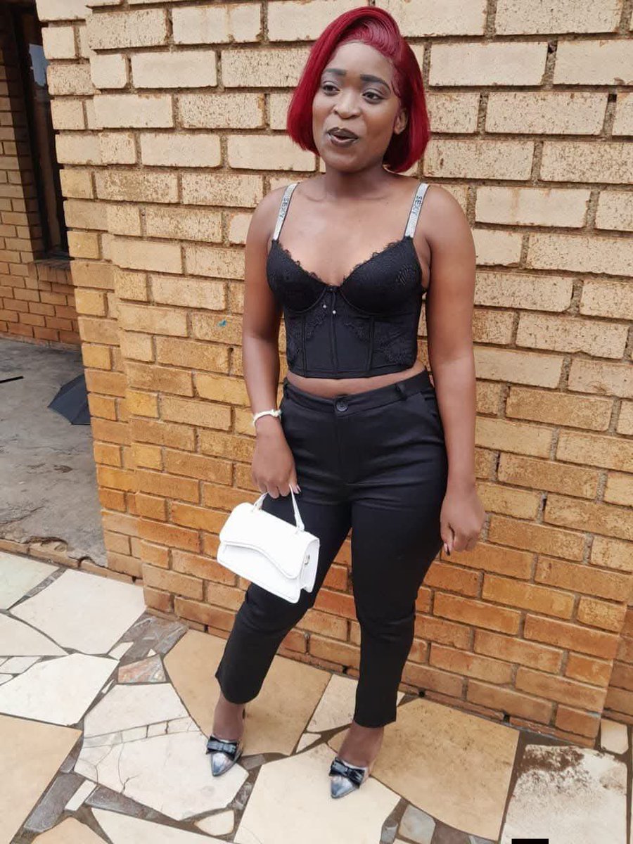 SA_Storie's tweet photo. TEMBISA SHOOTING VICTIM IDENTIFIED

The woman shot dead during a suspected robbery in Tembisa this morning has been identified as Boitumelo Nhlanzi.

Nhlanzi was reportedly on her way to work when she was shot. Her belongings were allegedly taken during the incident https://t.co/8HOnBvTPkS