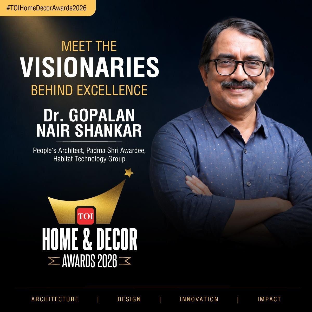BikeRider06's tweet photo. Celebrating the designers and creators making everyday spaces more inspiring #TOIHomeDecorAwards2026 👏https://t.co/1ti5pJH0hQ