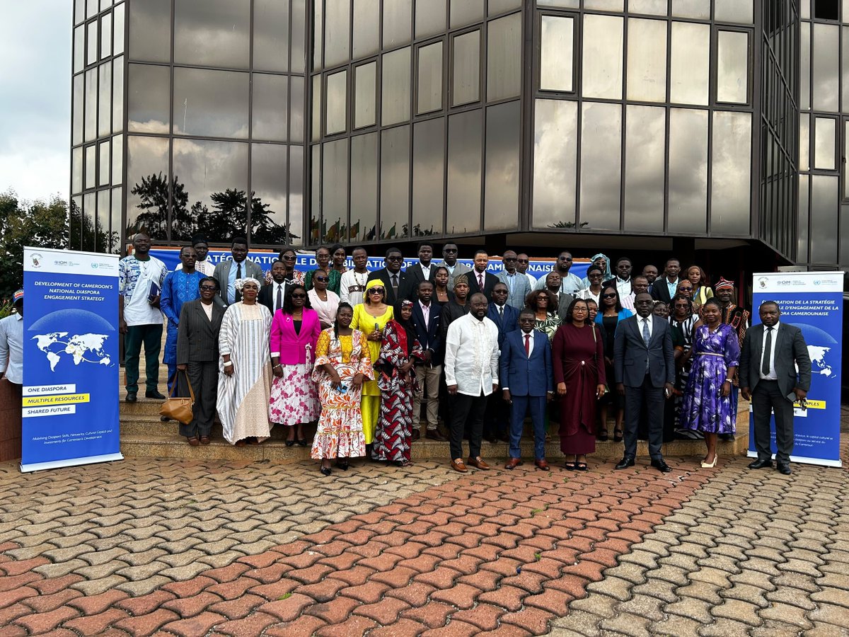 actions4dev's tweet photo. ADE (Actions for Development and Empowerment) joined the National Strategic Consultation of Non-State Actors, held under the patronage of the Economic and Social Council (CES), in partnership with IOM and the UN Network on Migration. https://t.co/MtgNwa9TjX