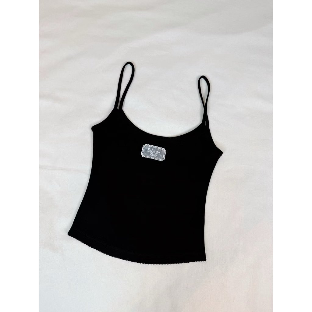 yyhulk's tweet photo. ส่งต่อ Solasta club | Celyn cami top
🪽 300.- รวมส่ง Black,S
ป้ายห้อย ใหม่มากก

#ส่งต่อเสื้อผ้ามือสอง #ส่งต่อเสื้อผ้ามือ2 #ส่งต่อเสื้อผ้า #เสื้อผ้ามือสอง #เสื้อผ้ามือ2 #โล๊ะตู้เสื้อผ้า #ส่งต่อเสื้อผ้ามือสองสภาพดี #โล๊ะตู้ #เสื้อมือสอง https://t.co/s9puBTx7Fm