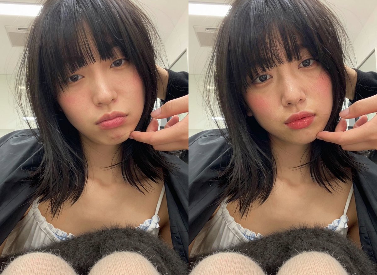 kabutaroukab's tweet photo. すっぴんとの差がすごい https://t.co/tXLTfgJn6w