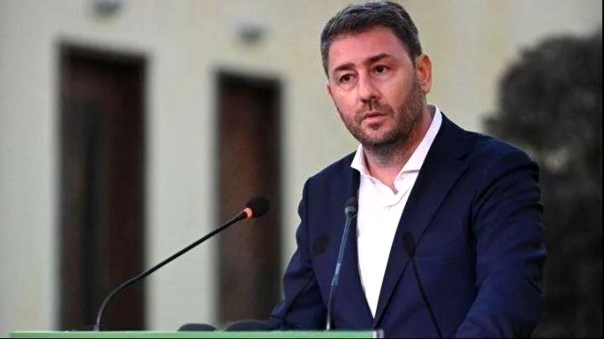 NewsUnityGR's tweet photo. Νίκος Ανδρουλάκης: «Απέναντι στην ακρίβεια χρειάζονται μέτρα, όχι αλαζονεία»
https://t.co/YaM07jGap4
#Ανδρουλάκης #ΠΑΣΟΚ #Ακρίβεια #NewsUnity https://t.co/y31W4mciVF