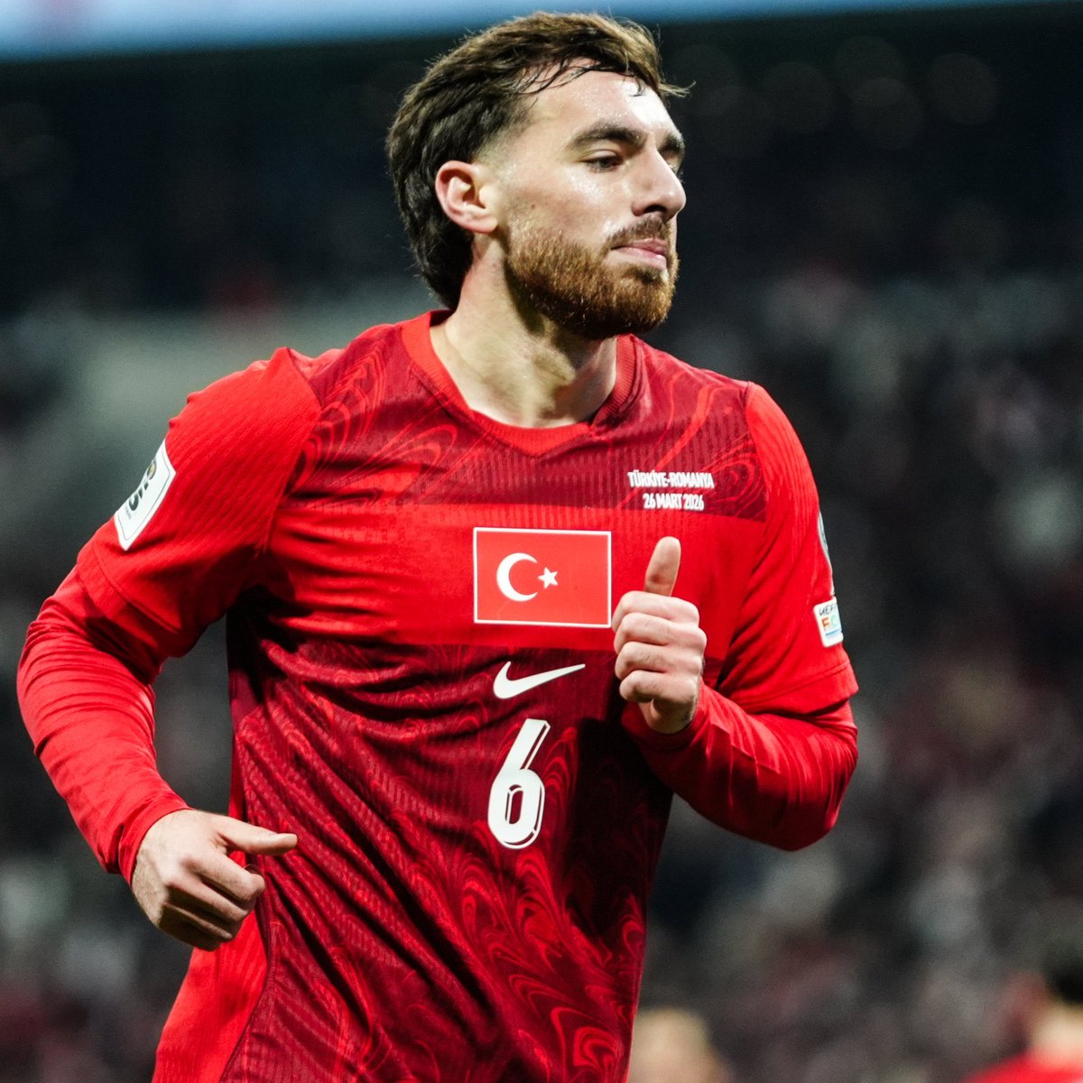 kartalhatti's tweet photo. Orkun Kökçü’nün İtalya maçına 11’de başlaması bekleniyor.

(A Spor) https://t.co/wkqkbJQYnc