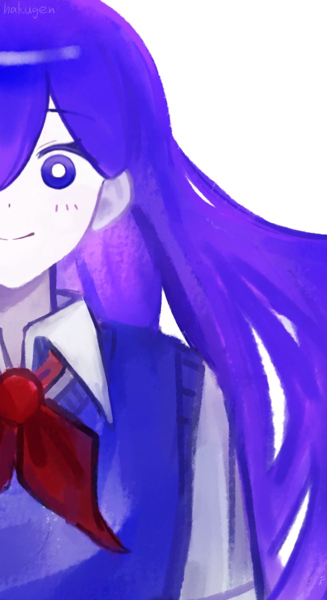 Hakugen0720's tweet photo. #OMORIFANART https://t.co/elEuSrbA3h