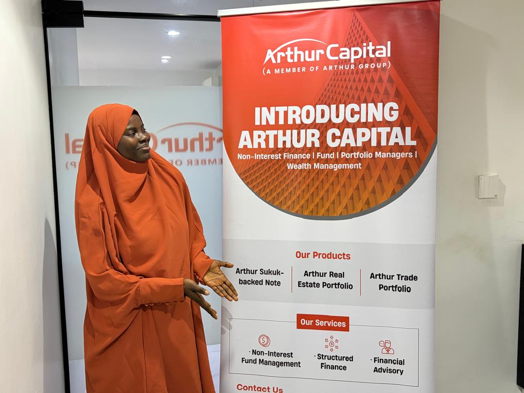 Arthur_Grp's tweet photo. New week. New possibilities. New opportunities to build with purpose. 

At Arthur Capital, we believe wealth creation should be guided by values, strategy, and purpose.

Here’s to a productive and purposeful week ahead. https://t.co/vEWPk8W2xP