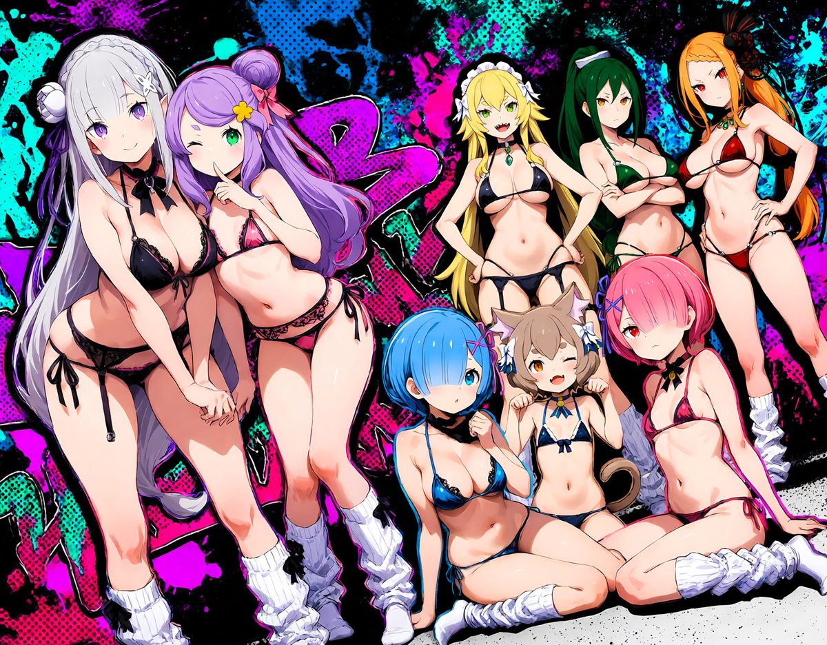 guheguhe_heaven's tweet photo. リゼロ

4枚目にフルバージョン https://t.co/iA89UBnRD6