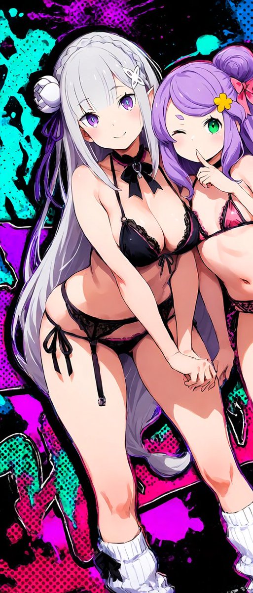 guheguhe_heaven's tweet photo. リゼロ

4枚目にフルバージョン https://t.co/iA89UBnRD6