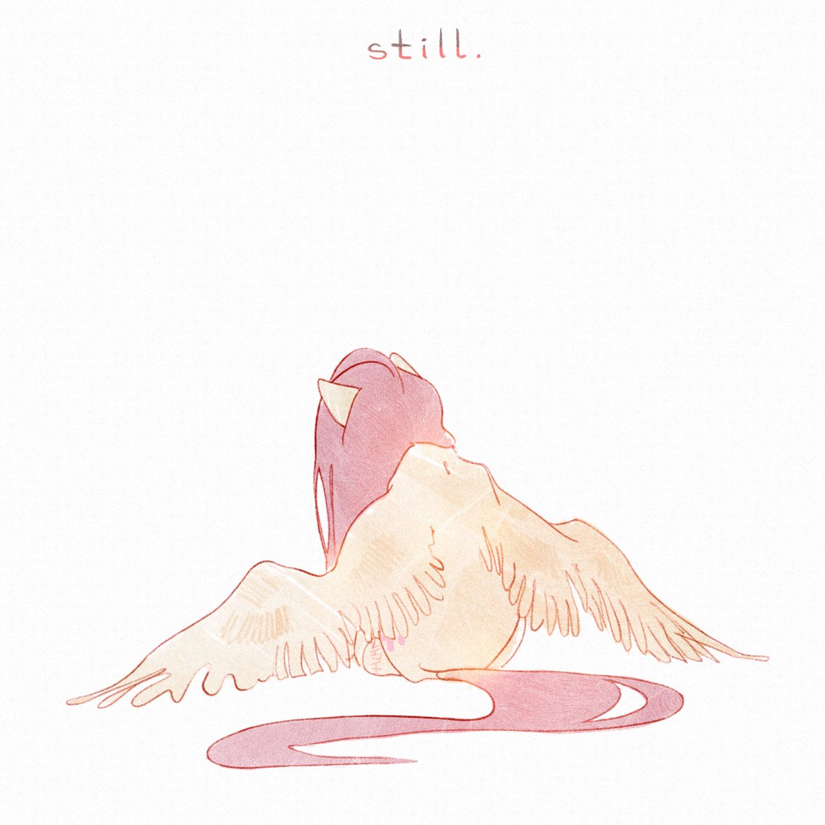 LSFukuro's tweet photo. ⏝፝֯֟⏝፝֯֟⏝፝֯֟⏝ ⊹        .    hush

#mlpfanart #fluttershy #ponyart https://t.co/wGkuFNtnfe