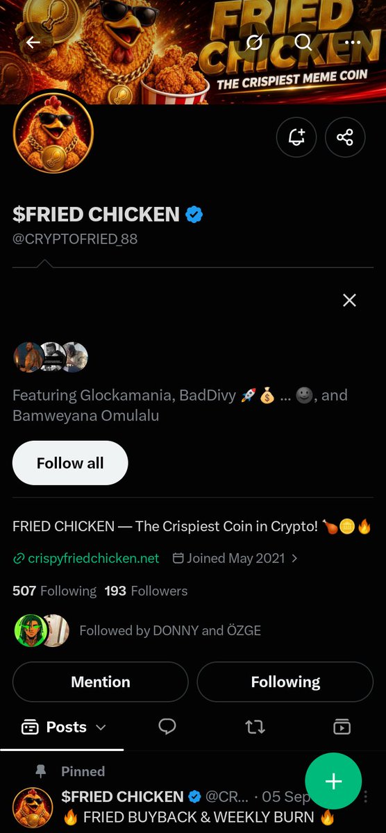Nexarox0's tweet photo. @Crypto_Rexa @CRYPTOFRIED_88 All done Donny❤️ https://t.co/BGQd4LwHjk