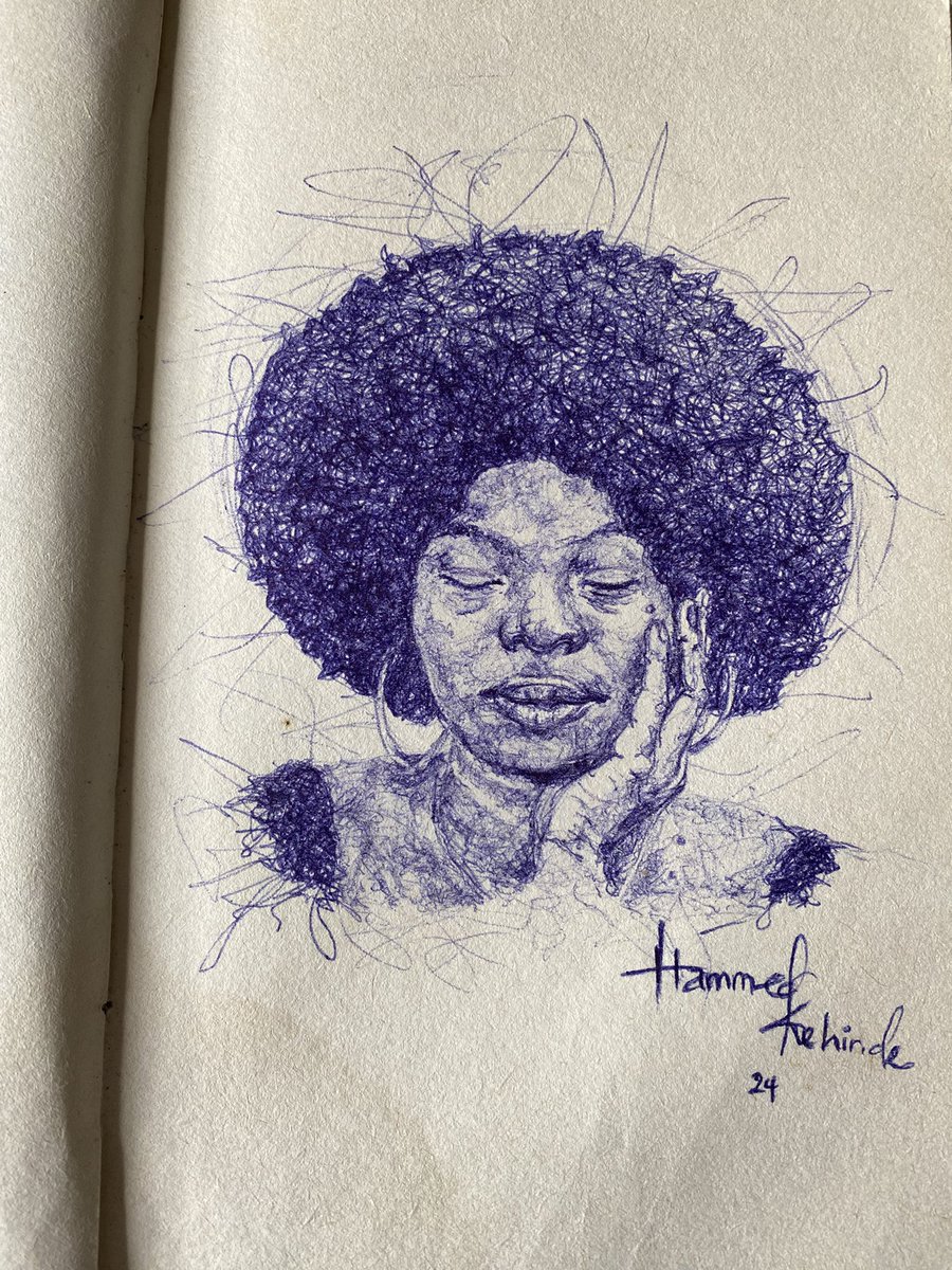 HammedKehi40964's tweet photo. Monday feels like a good day to share some art. 🎨
Here’s one from me. https://t.co/PTDc7xdmg0
