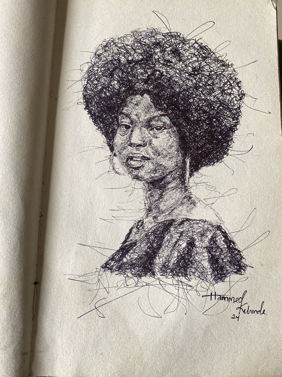 HammedKehi40964's tweet photo. Monday feels like a good day to share some art. 🎨
Here’s one from me. https://t.co/PTDc7xdmg0