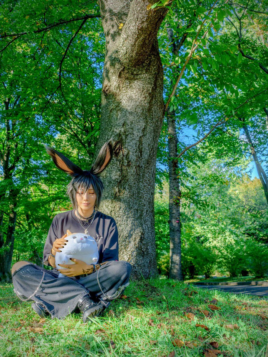 kasuga0208's tweet photo. 〖Cosplay*コスプレ〗

FINAL FANTASY XIV 

ミコッテ:@xxx_nm3 
ヴィエラ:@kasuga0208 

photo* @hamaphotoo 

#芋コスinこどもの国
#FF14cosplay #ffxivcosplay https://t.co/JO9gq0T40S