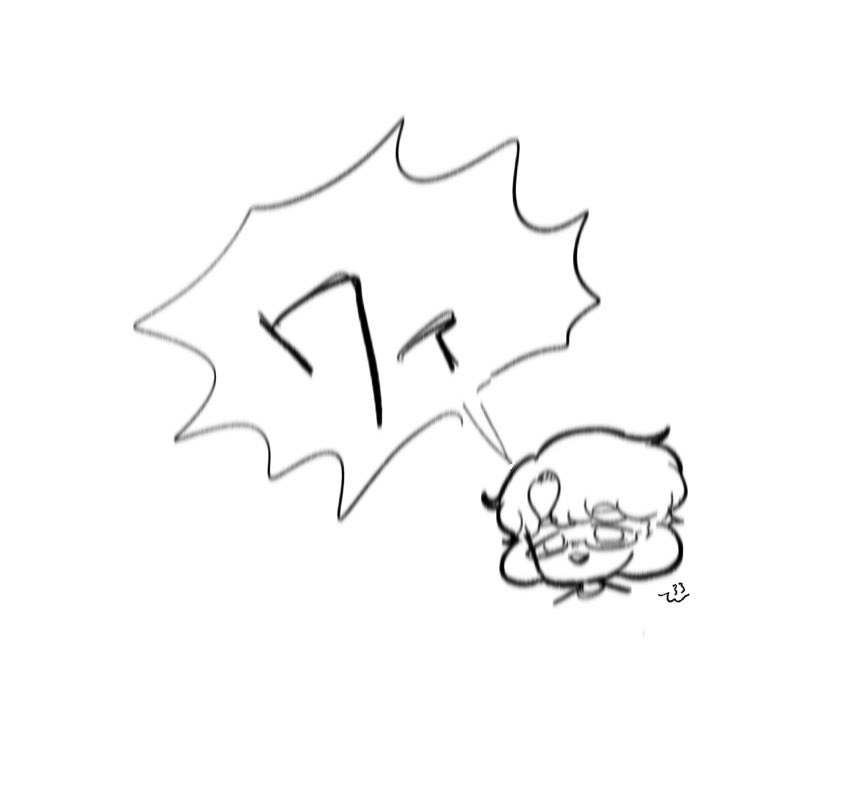 tororo666chan's tweet photo. 試行錯誤の過程でうまれたやつ https://t.co/e5NlDYYOqZ