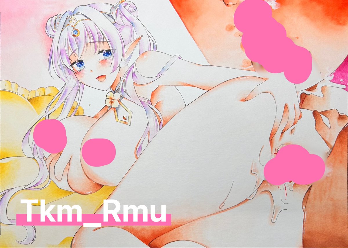 Tkm_Rmu's tweet photo. リクエストで描かせていただいたFGOのブリトマートちゃんです🫶🤍 https://t.co/LOwryOLYpK
