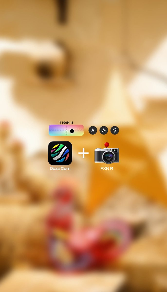 sharerie's tweet photo. Dazz cam + FXN R — 📷✨ กล้องอีกตัวที่ฮอตฮิตสุดๆ Mood&amp;Tone กล้องฟิล์มแบบสีจัด สดใส ใครชอบต้องลองแล้ว https://t.co/5VDiPDU7Ah