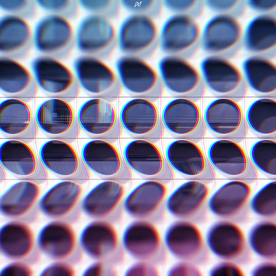 IRIDYSCENZIA's tweet photo. 'VISUAL INTERFERENCE'
What do you see when you look at it? I would really like to know! ππΌβ€οΈβ€οΈ
#VisualInterference
#DigitalArt
#AbstractArt
#GlitchArt
#GeometricArt
#DigitalArtwork
#AbstractDigitalArt
#OpticalArt
#ChromaticAberration
#ExperimentalArt
#AbstractArtist https://t.co/nFMyrNGtoL