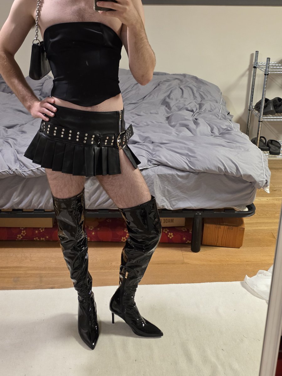 femgem6's tweet photo. #femboy #sissy https://t.co/jwVykeMBns
