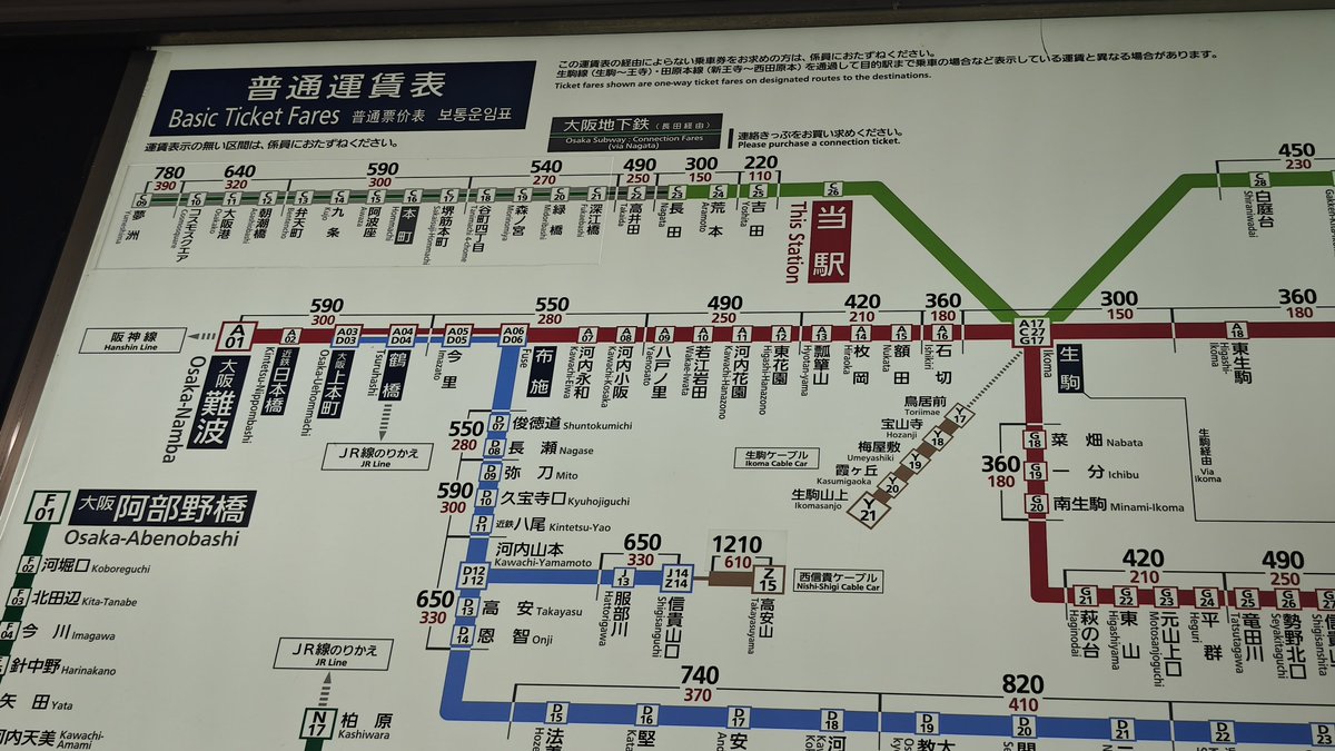 SesameandSolt's tweet photo. 近鉄バスに乗り、新石切駅に到着。生駒が隣なので実質奈良、と言ったらはっ倒されるんだろうなw
ホームから生駒山を貫くトンネルが見える。
一先ず目標としてた最後のポケふたのある荒本駅を目指す https://t.co/Z6IlyL8FAy