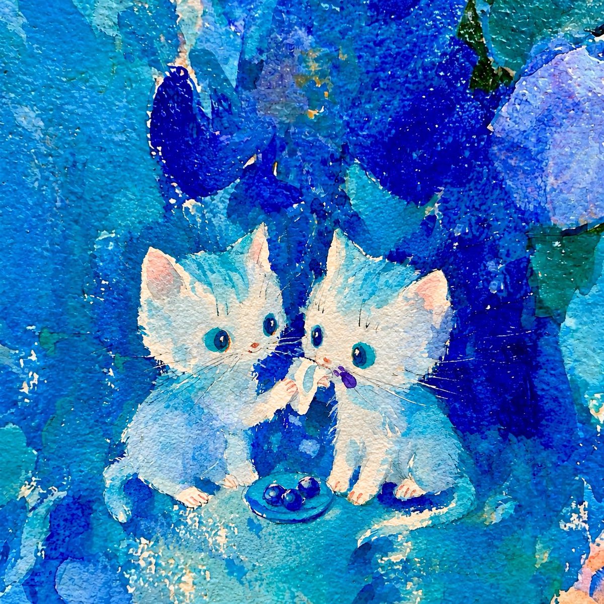 komoano3cat's tweet photo. おくち、ふいてあげる。 https://t.co/QJPXjDgPvz