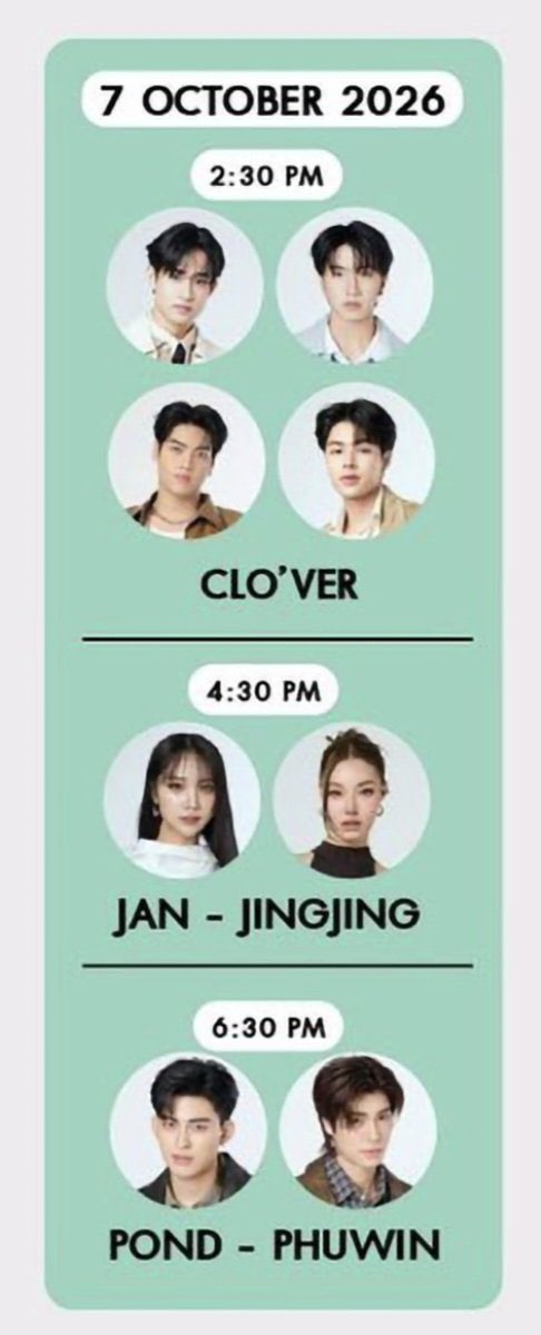 minatang0105's tweet photo. WTS เปิดจอง คูปองรอบวันที่7💕
มี30 - 50 ใบ เลือกรอบเองได้นะคะ
-ใบละ 200฿
มัดจำ10% ที่เหลือจ่ายหน้างาน
#GMMTVFANIVAL2026HappyFamily #ตลาดนัดgmmtv
#ตลาดนัดgmm https://t.co/FvC3HB4R1O