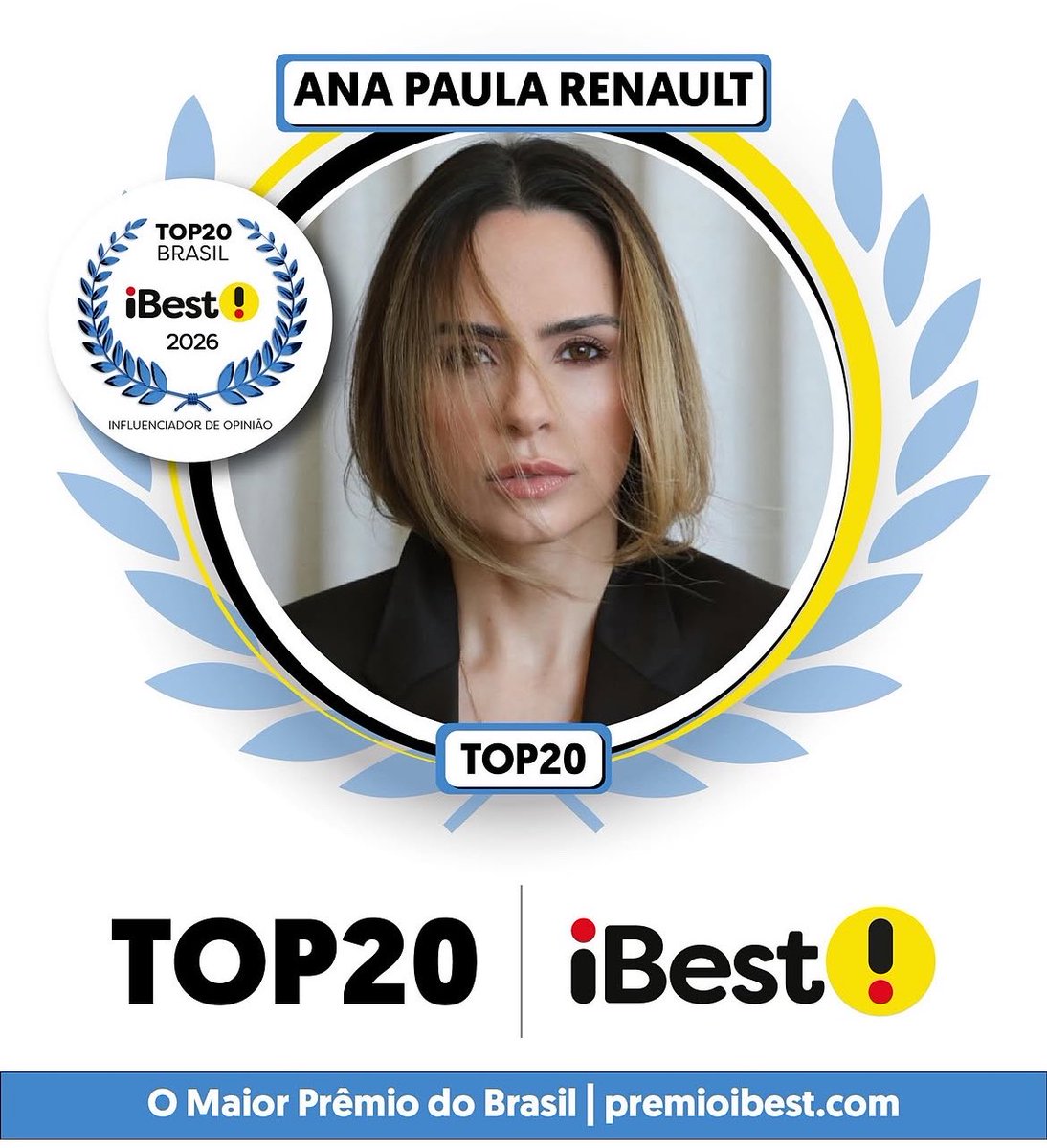 estoyaquianyy's tweet photo. Renaults, a Ana Paula foi indicada em 3 premiações! 🥹🤍

🏆 BreakTudo Awards — votação vai até 17/10 🏆 iBest — a votação da próxima fase começa hoje 🏆 GLP4 — votação começa quinta-feira

Então essa semana temos que entregar TUDO! Bora votar muito porque nossa rainha merece! 🤍✨