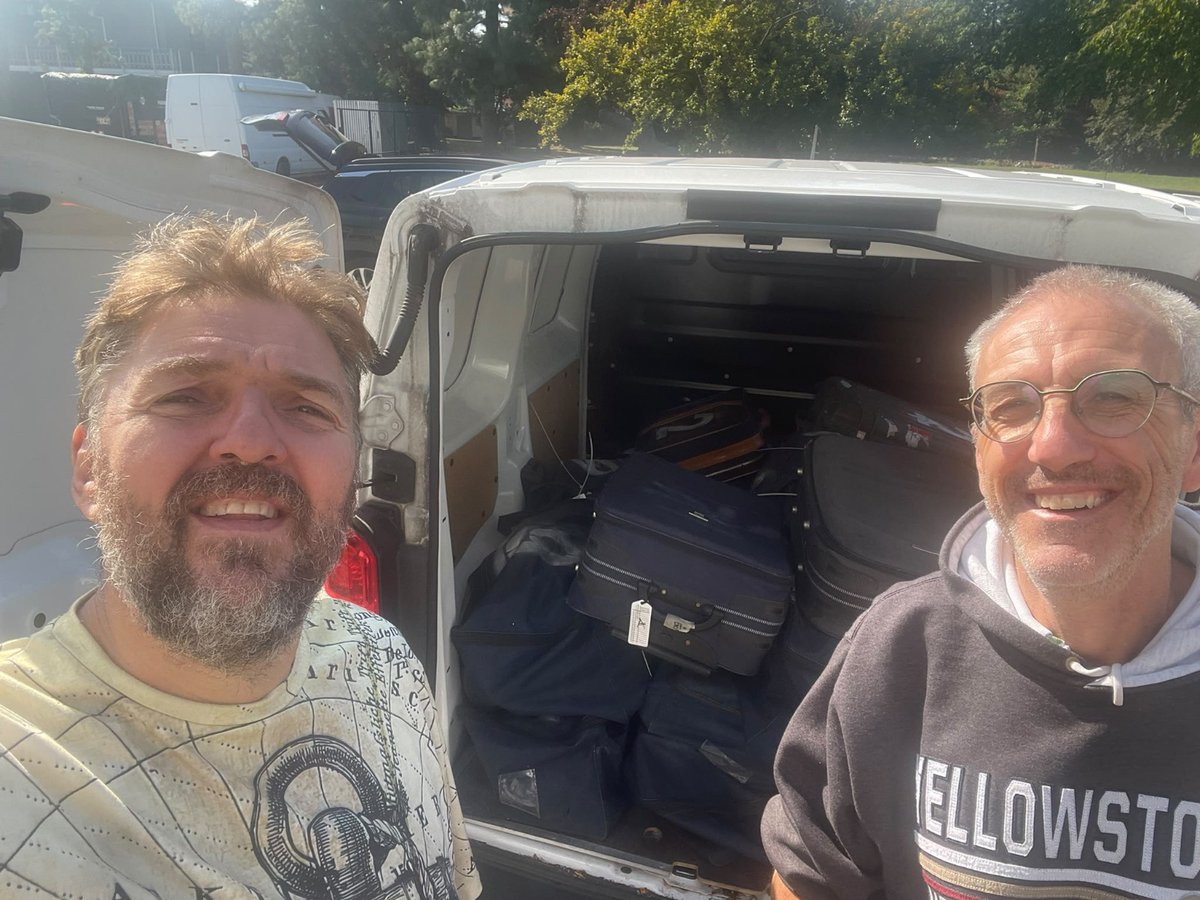 DX_World's tweet photo. More packing being done for upcoming 9T0MD DXpedition

https://t.co/acpCqgL1Dv

https://t.co/0lQi1z3Kqp https://t.co/OOL1ra37Qs