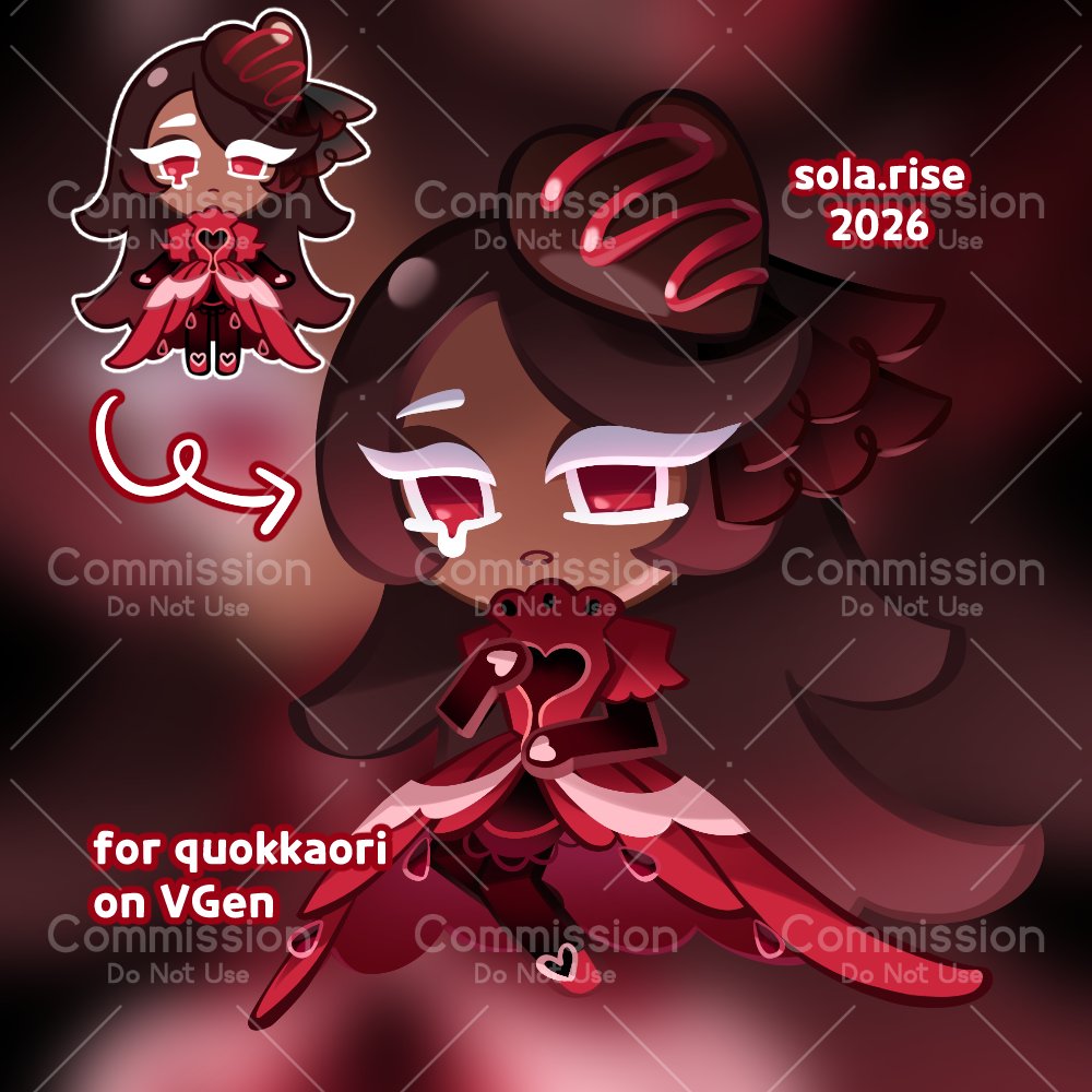 sola_rise's tweet photo. recent cookie gacha art c0mms 🍪🍪 thank you very much for your patronage!!

1: @MoonyPanini 
2: AkumaVG on VGen
3: quokkaori on IG

#vgencomm #cookierunoc https://t.co/UqKQTmIIIS