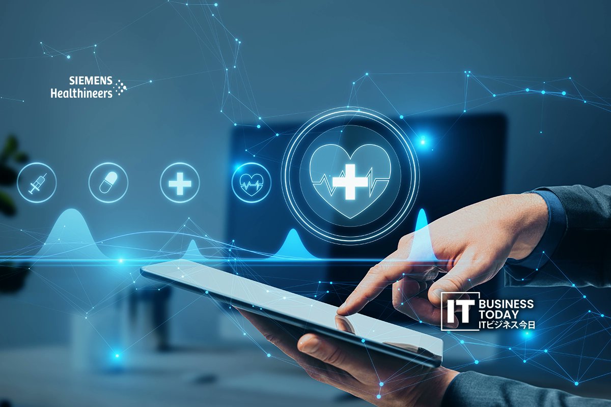 itbusinesstoday's tweet photo. @SiemensHealth 、新たな放射線治療システム「Accela」を発表
𝙍𝙚𝙖𝙙 𝙈𝙤𝙧𝙚: https://t.co/PYhAEvzlCP
#Accela #Cancertreatments #RadiotherapySystem #SiemensHealthineers #Stereotacticbody https://t.co/XjiZ0YypwC