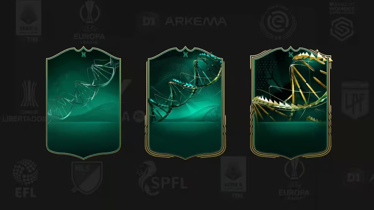 Futdonk's tweet photo. 🧪 Todays expected EVO

• ✅ LW/LM + Max 79
• ✅ Stats upgrade
• ✅ First Touch
• ✅ Rapid

Thoughts on evolutions so far? 🤔 #fc27 https://t.co/wnOprvX94X