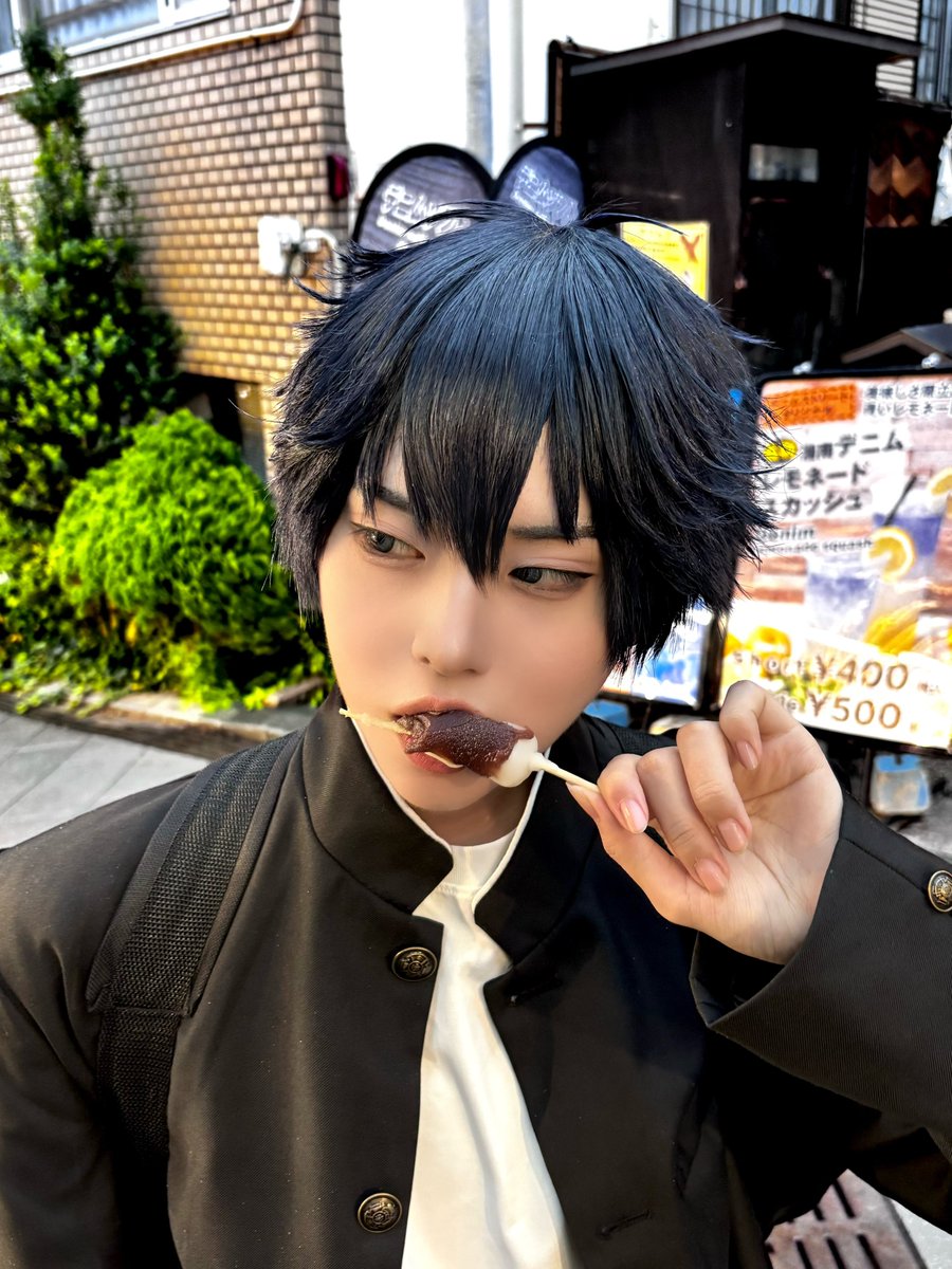 gaotrtr_'s tweet photo. cos ギヴン 上ノ山立夏

真冬が撮った https://t.co/BiafJsFGDQ