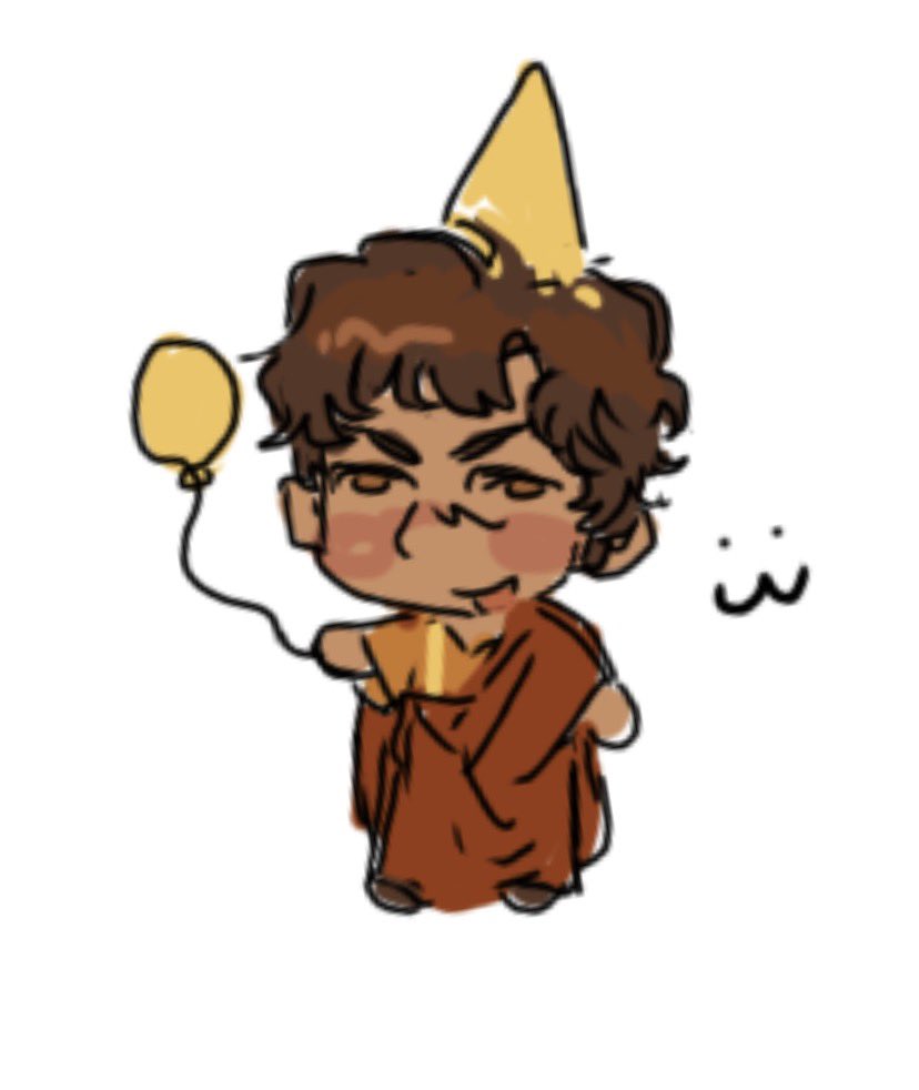 asalienssee's tweet photo. @vawaur happy birthday !!  homunculus to bring u the best of wishes https://t.co/fjedn614Nv