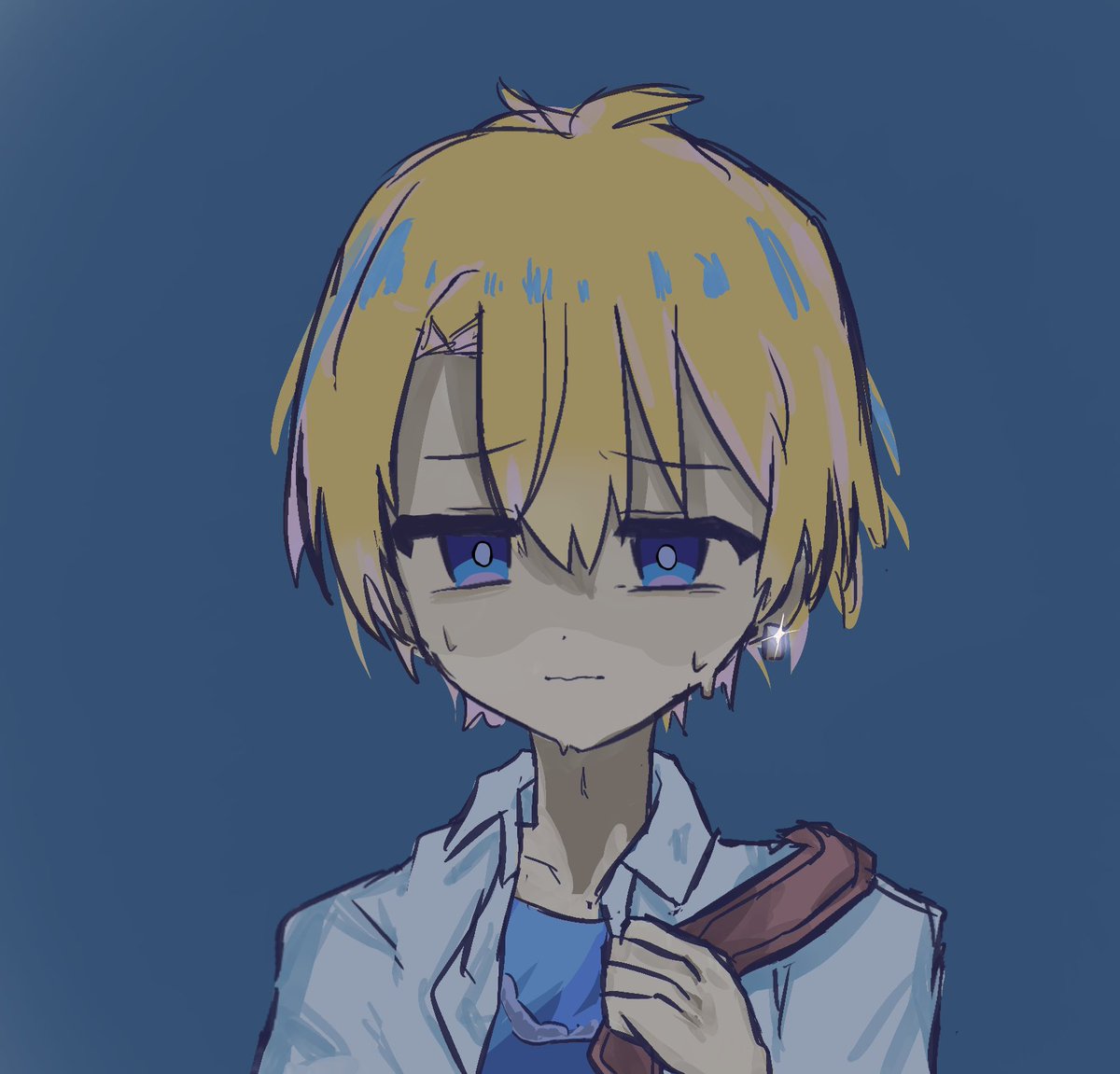 nuretataoru's tweet photo. 《……》
#ラブコメスイッチ
#LVKS_B https://t.co/iwVojTG1eC