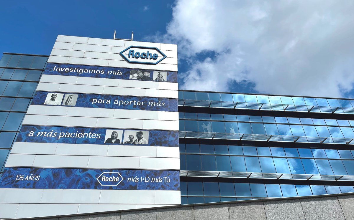 pharmamarket's tweet photo. #I+D | Roche anuncia resultados positivos fase II para el agonista dual del receptor GLP-1/GIP enicepatida en personas que viven con diabetes tipo 2

🗞️https://t.co/bWmVfFBjQR

@roche_es |@Roche https://t.co/4uNDfpd6re