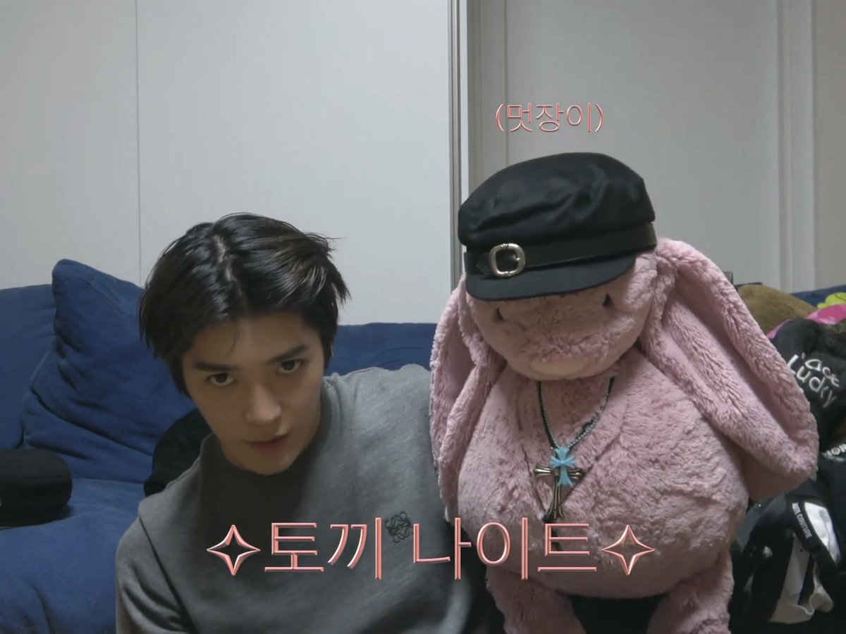 taeoxo_701's tweet photo. 띠용이랑 토끼 나이트 볼때마다 함박웃음나 https://t.co/HPO3kzoyCn