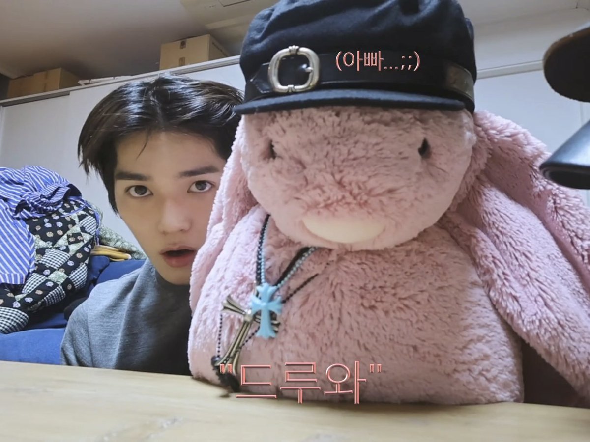 taeoxo_701's tweet photo. 띠용이랑 토끼 나이트 볼때마다 함박웃음나 https://t.co/HPO3kzoyCn