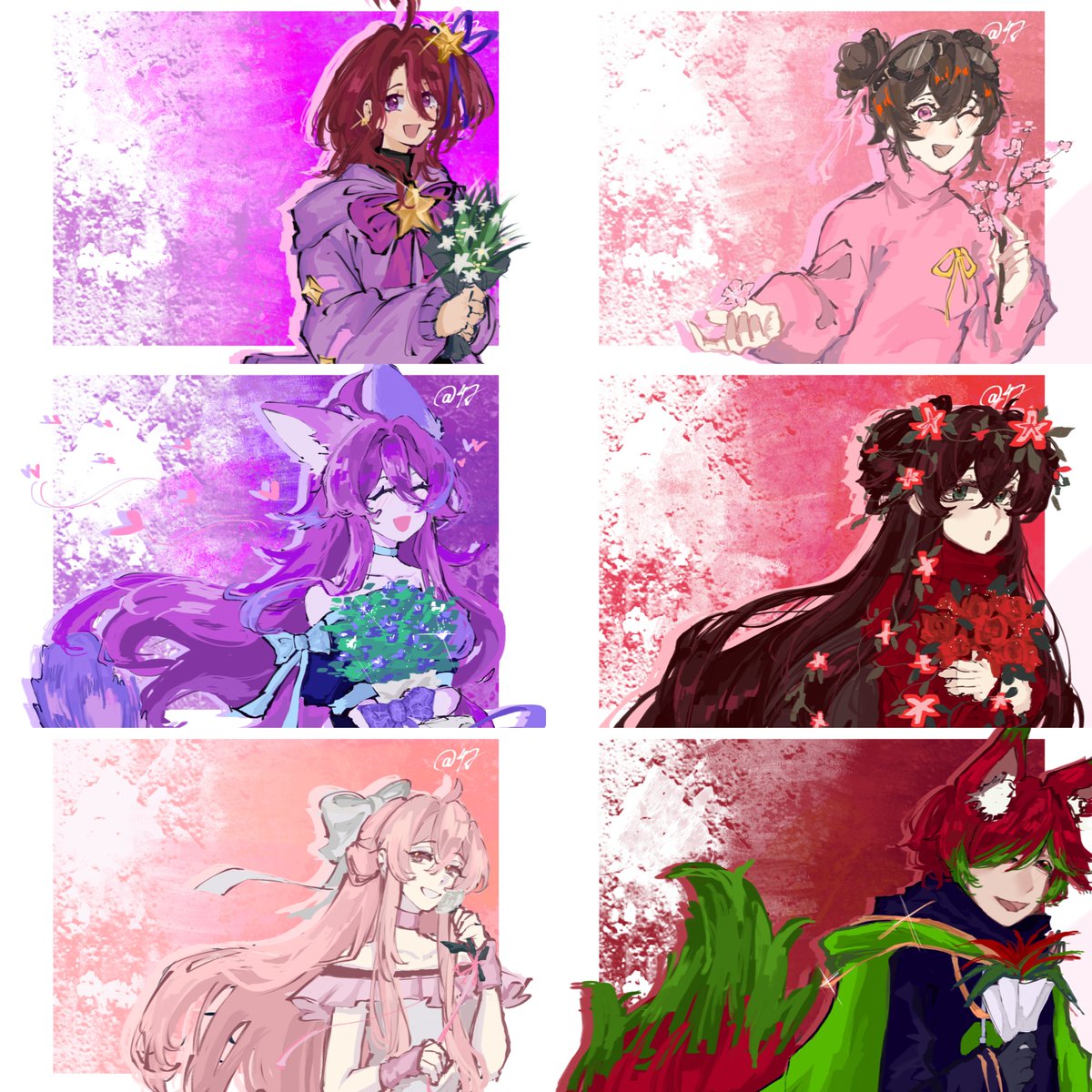 MizunaCoshima29's tweet photo. Colors 
#unstablesmp #mcyt https://t.co/F28gaZROl7