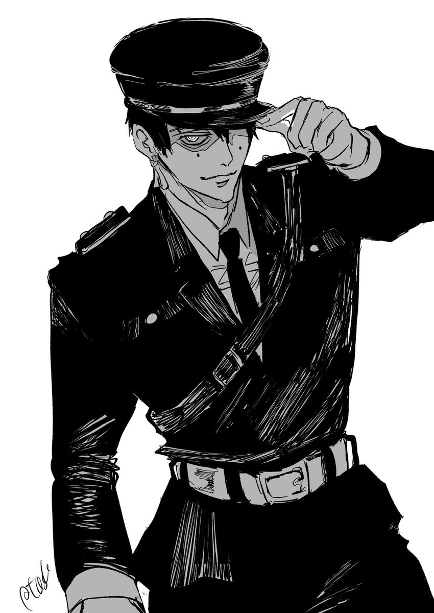 task_Qx08's tweet photo. けーさつの制服かっこいい https://t.co/F1FpmmGghp