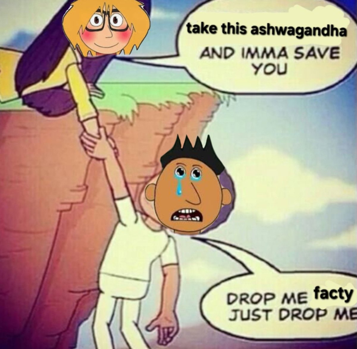 1yumz_yummy's tweet photo. You think he learnt from last time #factattackadventures https://t.co/19AmSbsvPU