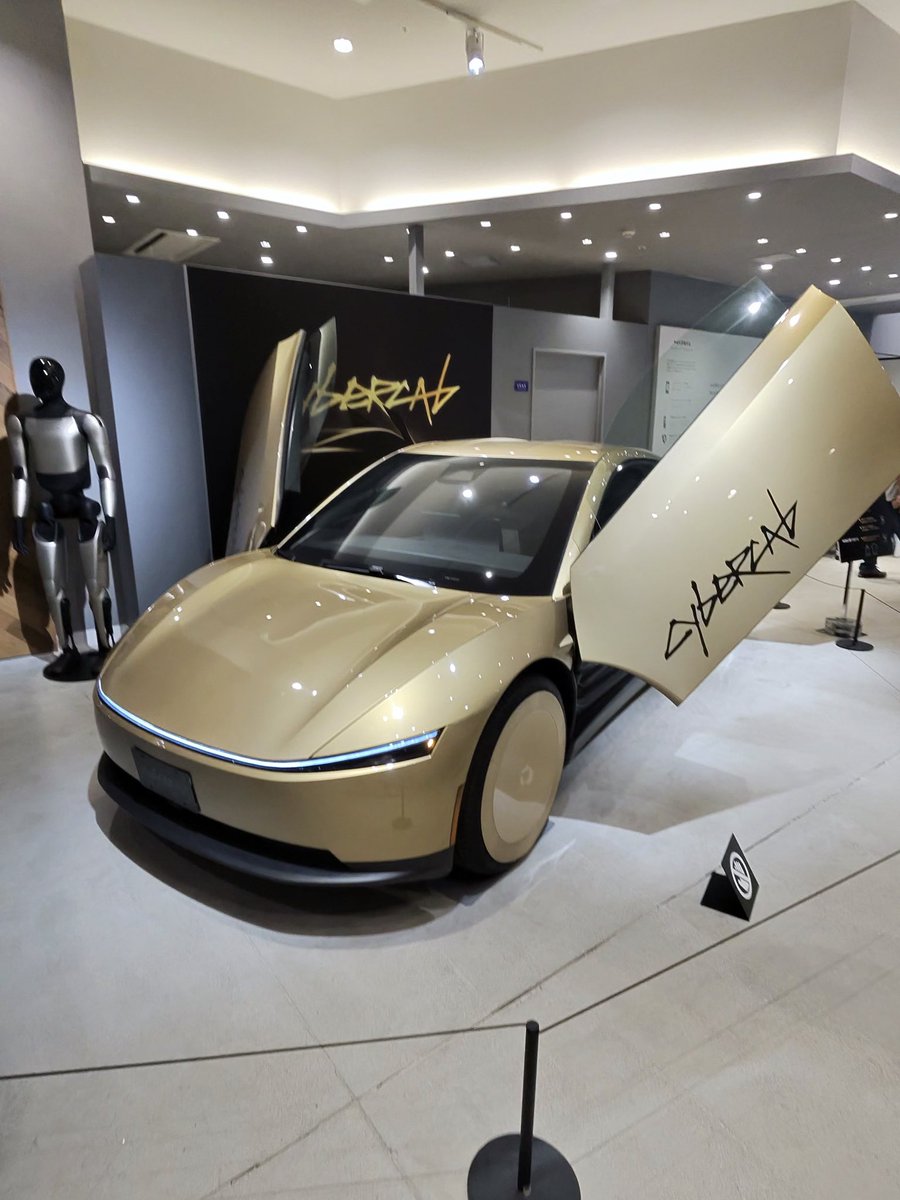 Jhon369tesla's tweet photo. @tesla_modelY 同じく https://t.co/7SgnnR01HF