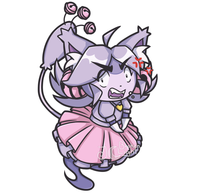 JCBrokenLight's tweet photo. She's a mew mew girl who is ready to play~

#deltaruneㅤㅤㅤ #fanartㅤㅤㅤㅤ #mewmew https://t.co/IaNJD9PlHH