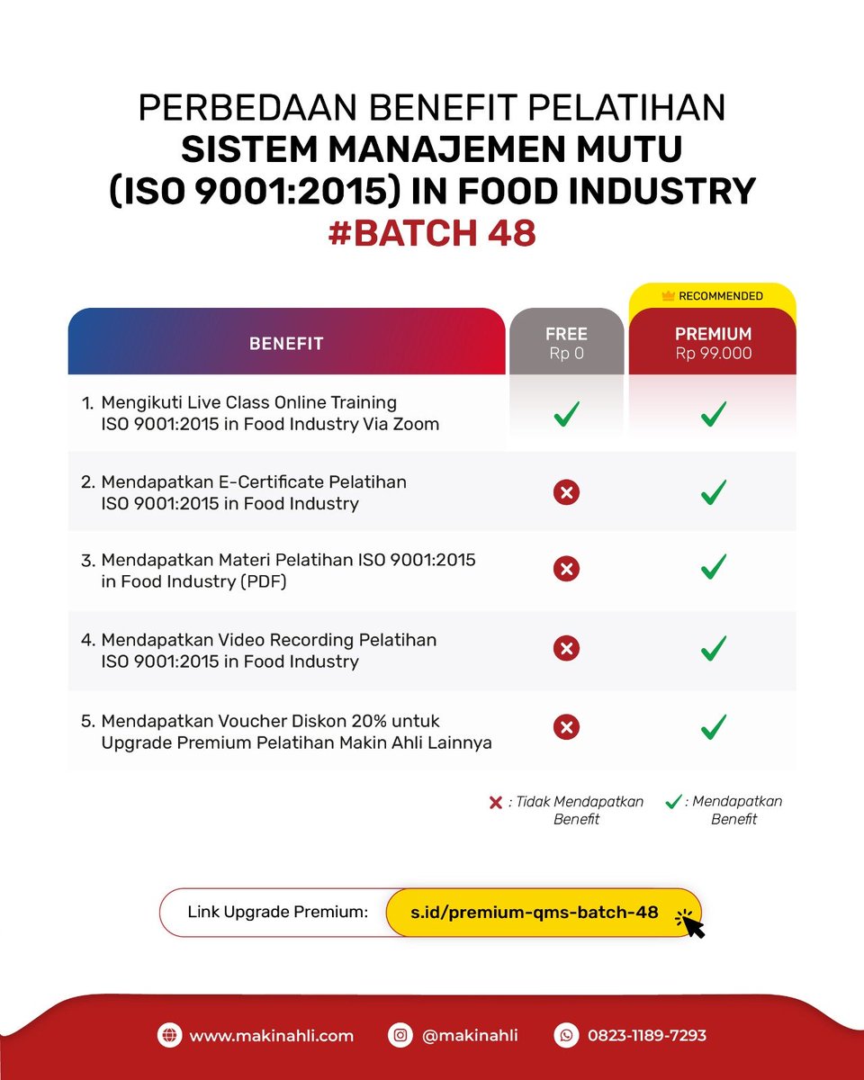 infokupedia's tweet photo. Yuk Langsung Daftar Di Link ini 👉 : https://t.co/oNqrb4tlLd (link ada di bio IG @makinahli)

Buruan Daftar!

Tingkatkan Skill dan Keahlianmu Sekarang ⚡⚡⚡😊 https://t.co/0uG5qceYkU