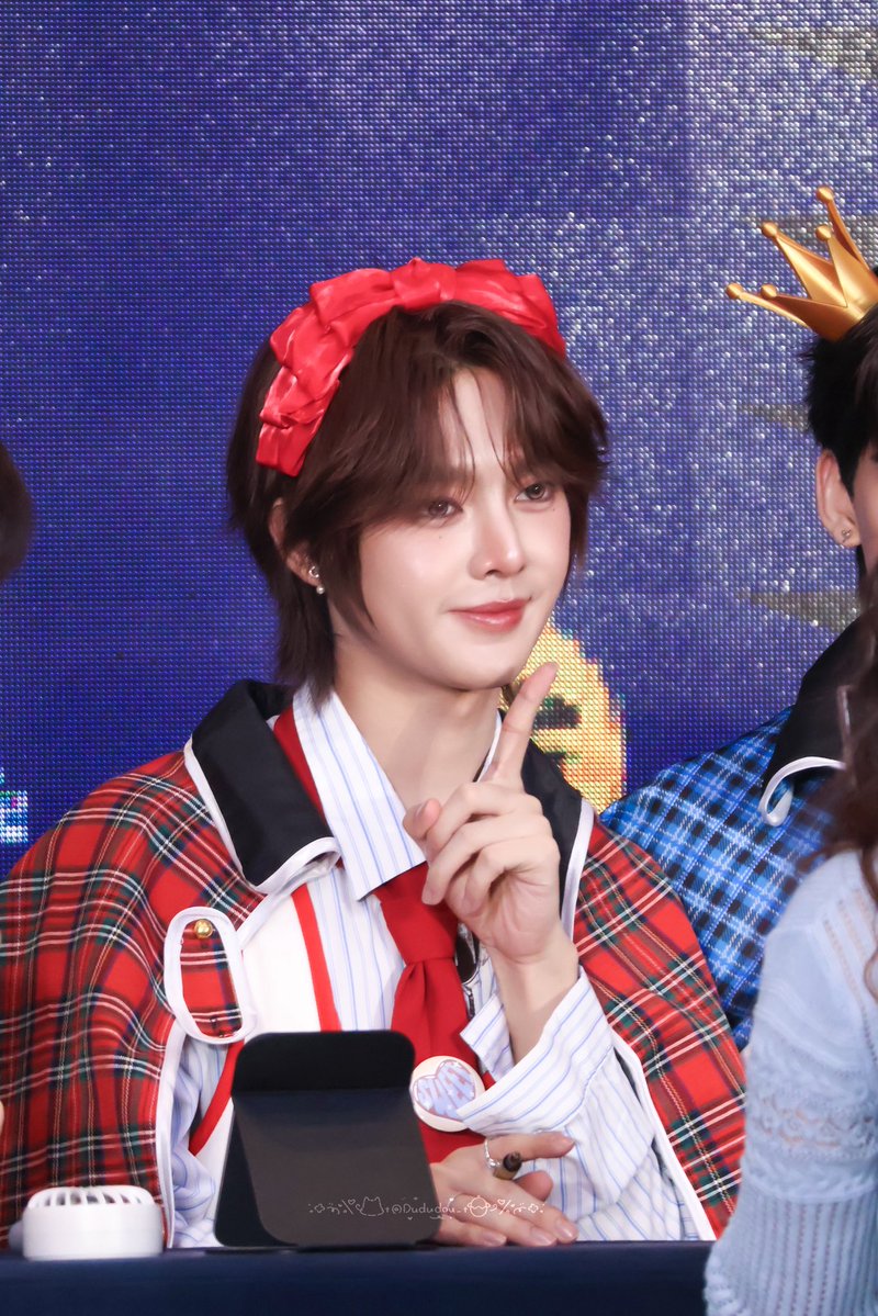 Dududoudou_'s tweet photo. My princess✨🎀

#NorthOttoFansignInChongqing 
#NorthOtto 
#JaoNorth  #ottoottoo https://t.co/o41L8ChVwo