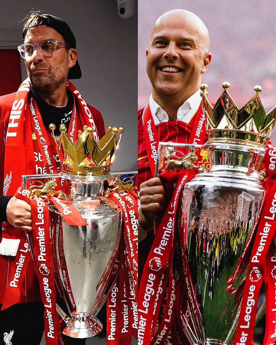 AnfieIdExpress's tweet photo. Two league titles won against cheating, financial dopping, or corruption. https://t.co/zvdyVwmpnl