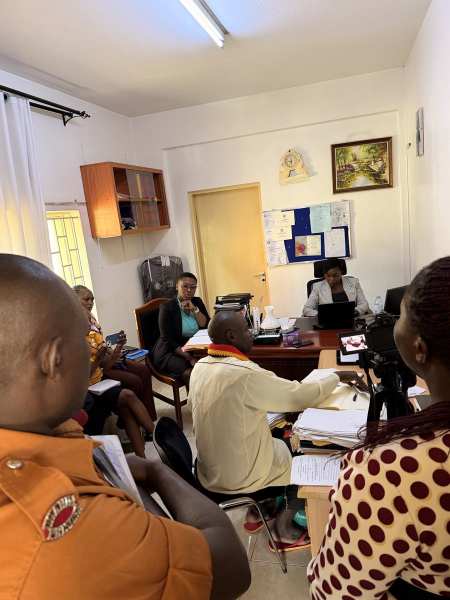 TonyNatif's tweet photo. Mr @MaleMabiriziHKK has applied to have Her Worship Winnie Nankya Jatiko, wife to Assistant DPP, Thomas Jatiko to recuse herself from his case. He also insists on the presence of the press and public in his trial. 

He says Her Worship Nankya can’t possibly be impartial because he has 2 criminal matters against her; one of which is Criminal Case 263 of 2026 where he’s privately prosecuting her and Her Worship Ritah Kidasa Neumbe for their handling of criminal case number 218 of 2026 in which he sought to prosecute Mr Richard Birivumbuka and others. 

He claims that Her Worship Nankya and Her Worship Neumbe connived to dismiss his case against Mr Birivumbuka without a hearing, which he says is clear derogation of his non-derogable right to a fair hearing, contrary to Section 11 of the Human Rights Enforcement Act, 2019. 

This is not the first time Mr Mabirizi has sought the recusal of Her Worship Nankya. 

You might recall that a few weeks back when then presiding Magistrate Neumbe was absent, Mr Mabirizi appeared before Her Lordship Nankya; whence he pleaded guilty to the current charges but not before asking that she recuse herself from his trial. She didn’t consider his application. 

Other grounds he cites are animosity between himself and Her Worship Nankya as well as today’s events where Mr Mabirizi says that without any evidence of immorality, national security or public order considerations, Her Worship Nankya chased non-press accredited individuals, including his assistants from the trial. 

This, he said violated his Article 28 Constitutional rights. 

The excluded assistants are: Mr Simon Muhindo, Mr Abdallah Tebuko and Mr Hussein Abbas who are all law students at KIU (for the first two) and IUIU for Mr Abbas. 

The state, represented by Chief State Attorney, Joan Keko said that an application for recusal is a road block to a trial and they couldn’t proceed without a ruling from the judicial officer. 

Her Worship Nankya had to adjourn the matter to 2:30 pm to give her ruling. 

#FreeMaleMabirizi