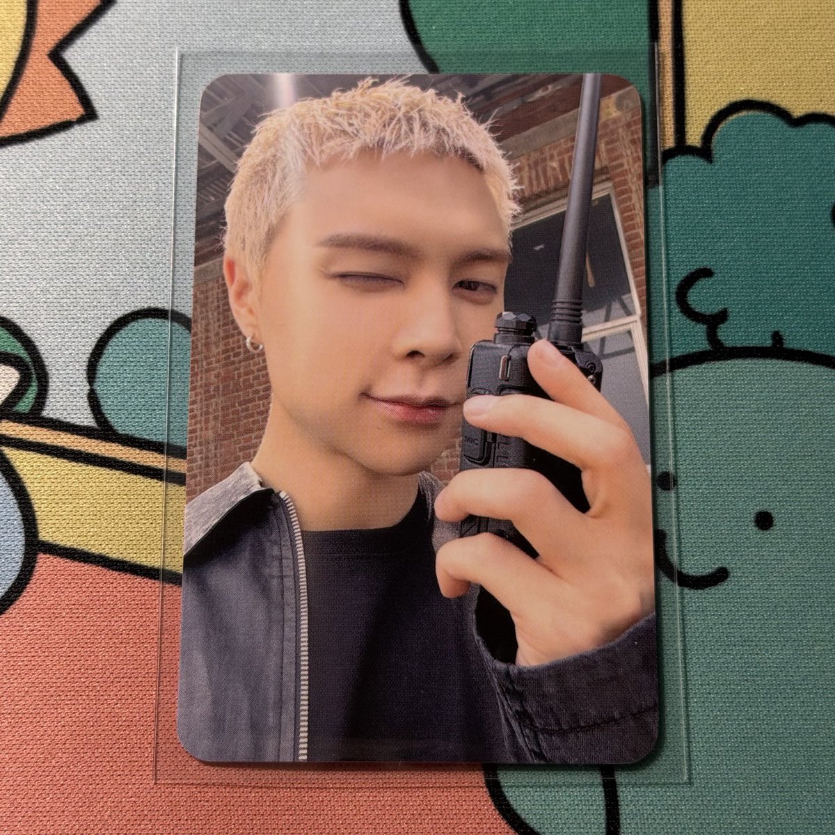 mybluent's tweet photo. การ์ด จอห์นนี่ blingy ใบละ 80฿ รวมส่ง
สนใจ dm ค่า #ตลาดนัดnct #ตลาดนัดnct127 https://t.co/ahVTJYKkWn