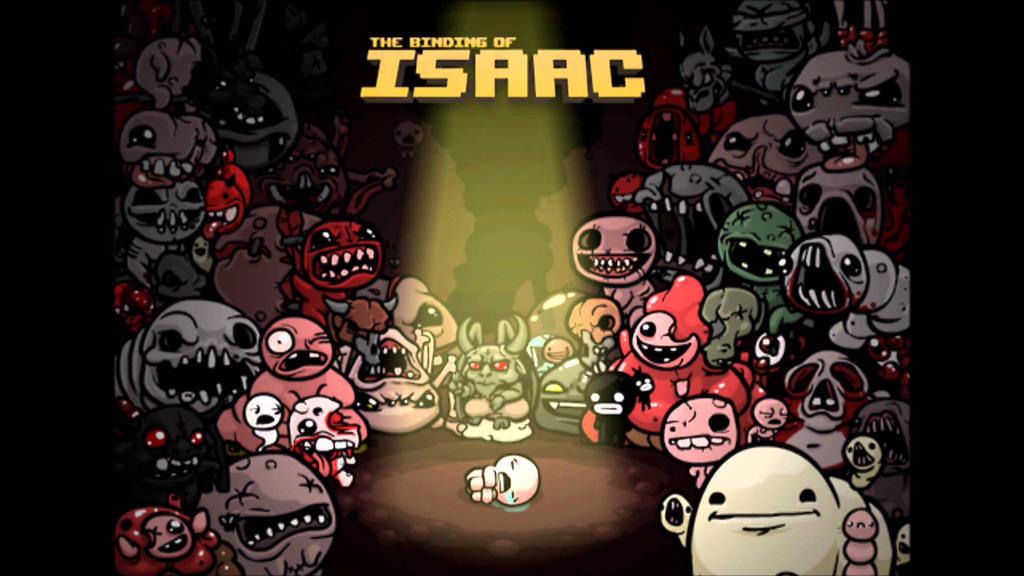OnThisDayGaming's tweet photo. The Binding of Isaac was released on this day, 15 years ago (2011) https://t.co/hoKIwqWKXG