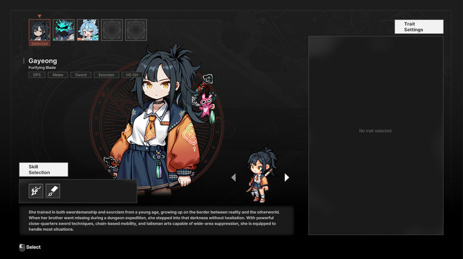 gamespark's tweet photo. ウィッシュリスト25万件達成！美女も擦れ切る侵食世界2.5D脱出RPG『ボイドダイバー：アビスからの脱出』2027年1月正式リリースを予定
https://t.co/ynSi9ak16u
リリースへ向けた今後のロードマップも公開されました。 https://t.co/wYheHLFW6K