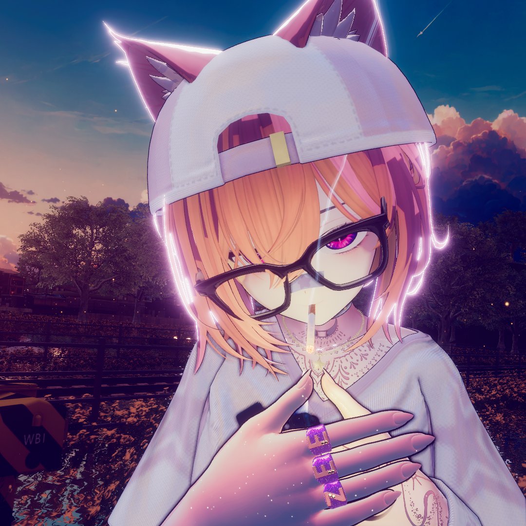 Zee_Makes_Music's tweet photo. No matter what, just keep fucking going..
#VRChat https://t.co/9kZ5ZRyG8f