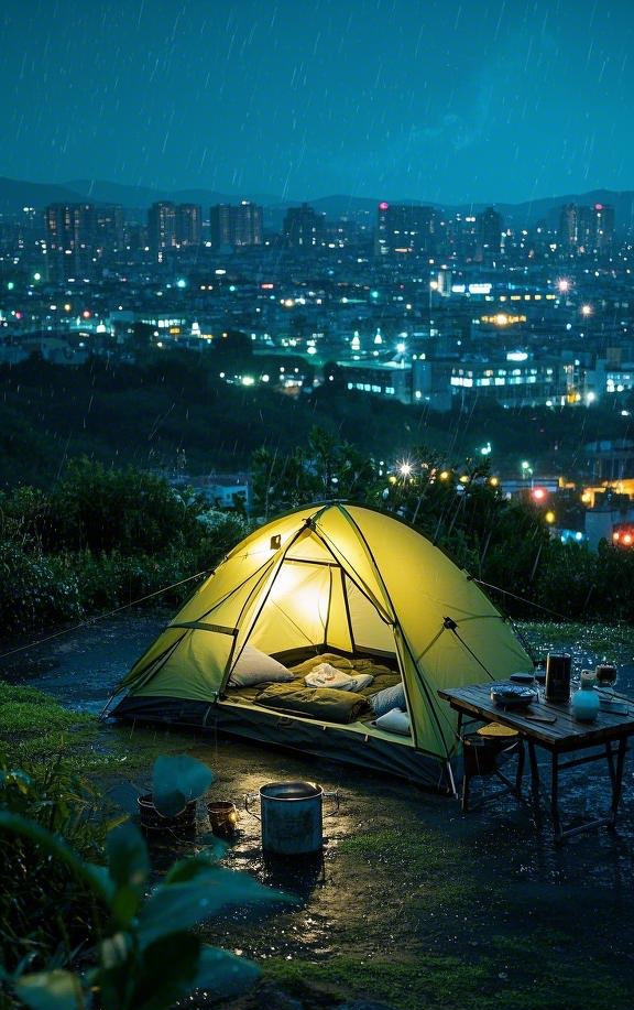 GeriCrookssik's tweet photo. Acampar bajo las estrellas, escuchar el viento en los árboles y despertar con el canto de los pájaros: la paz que solo la naturaleza puede dar  Ya quiero repetir! https://t.co/a74oUrRfev