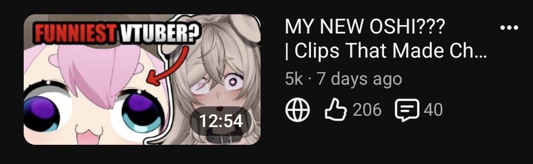 PawtopsyVT's tweet photo. IM GONNA CRY HELLO???  WE HIT 5K VIEWS ON MY FIRST VIDEO AND REACHED 200 BONEHEADS?!?! 

aaaaa thankyou sosomuch everyone <3333 https://t.co/7MLbgeBIXD